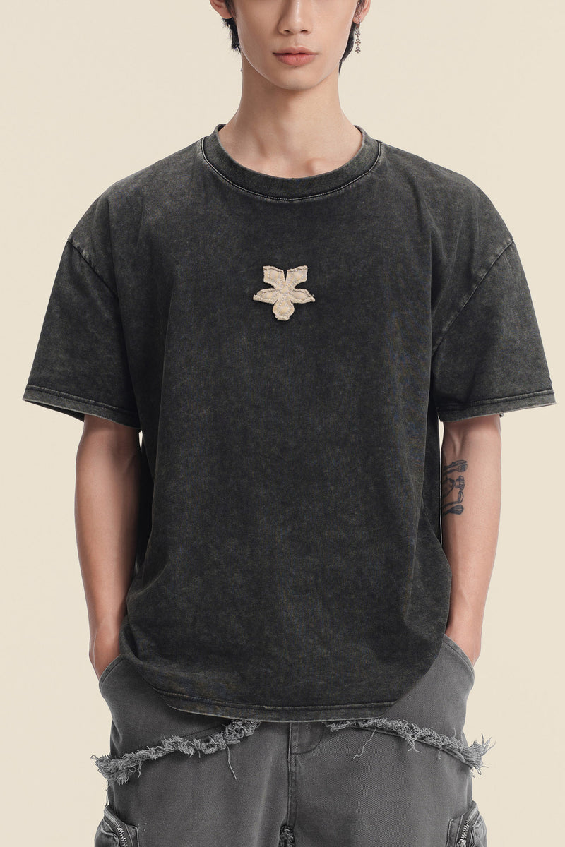 Stone Snowflake T-Shirt