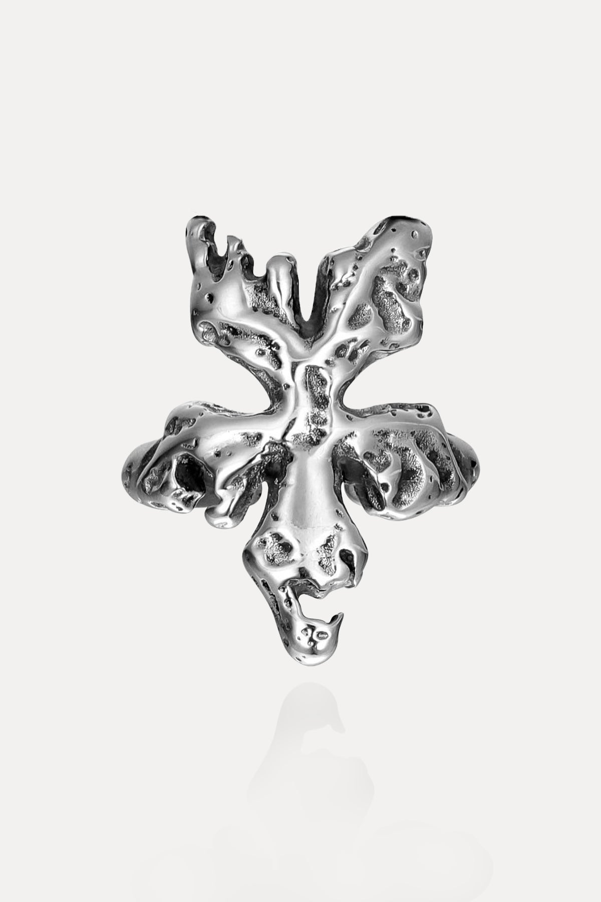 Eroded Edges Ring