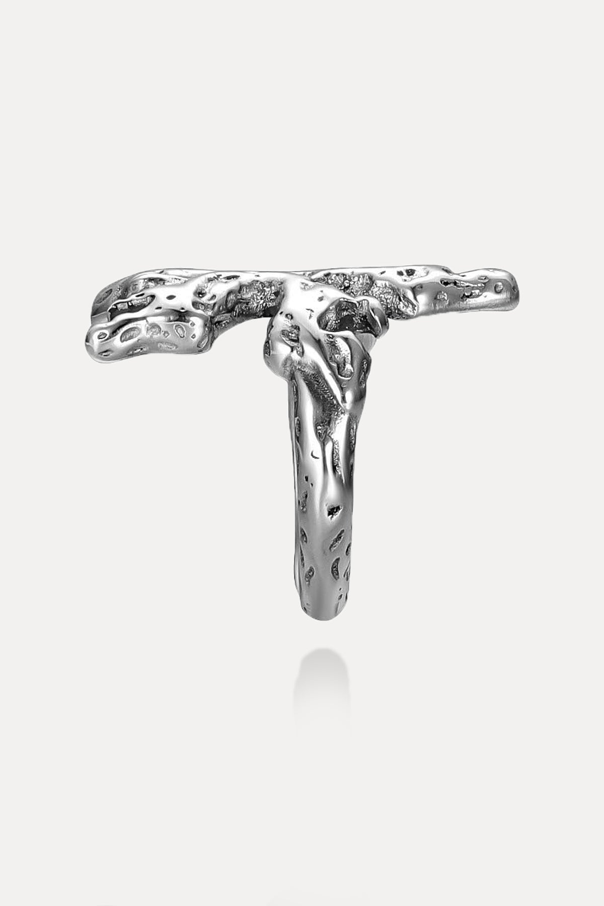 Eroded Edges Ring