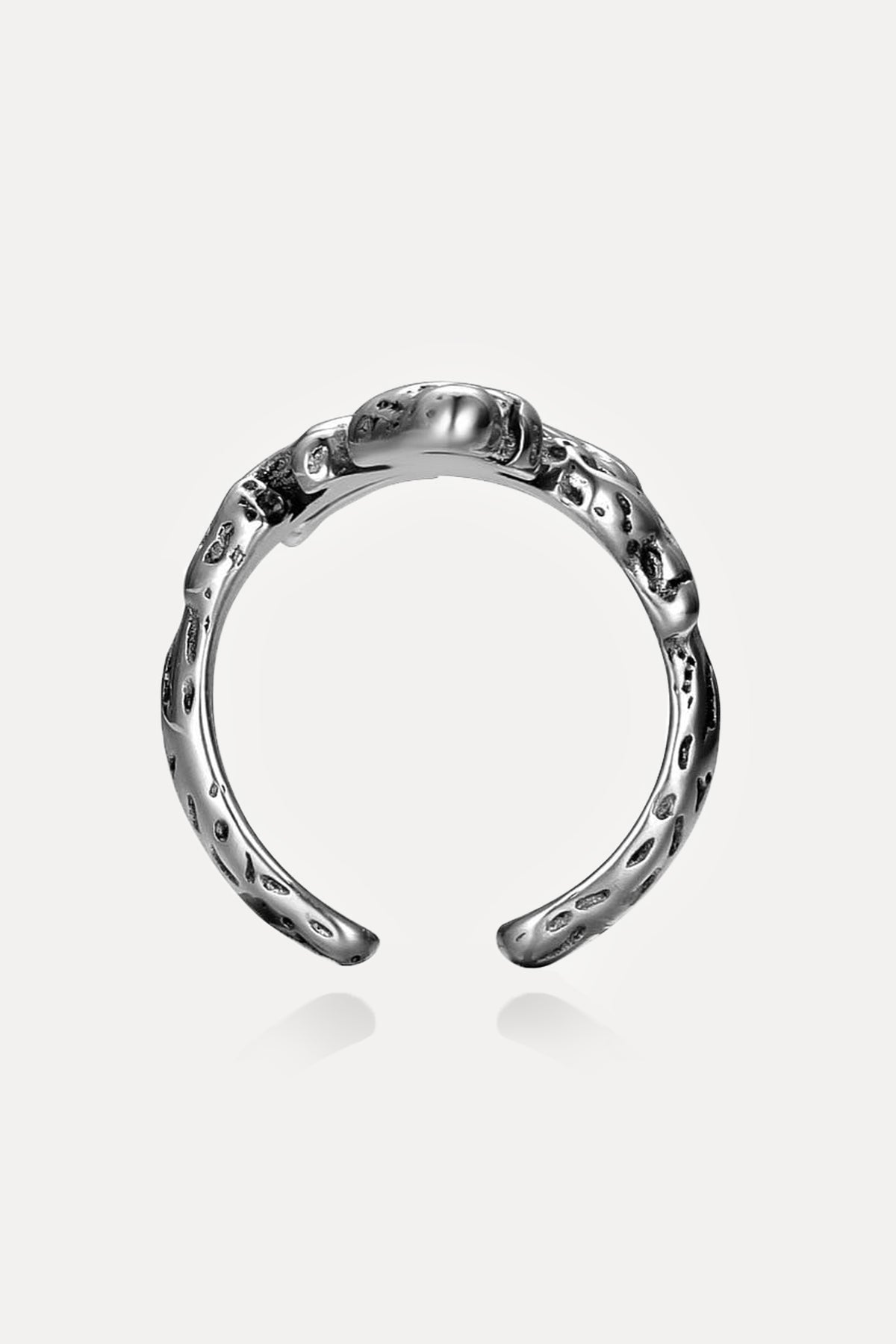 Eroded Edges Ring
