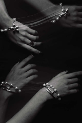 Chained Pearls (Modular)