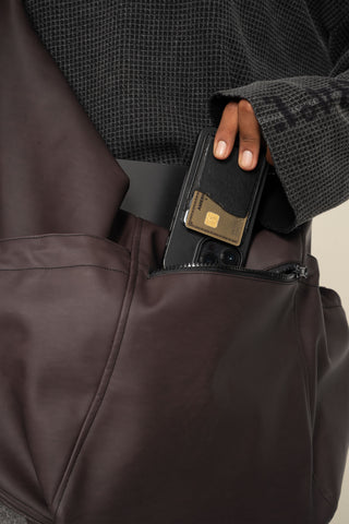 Modular Messenger Bag