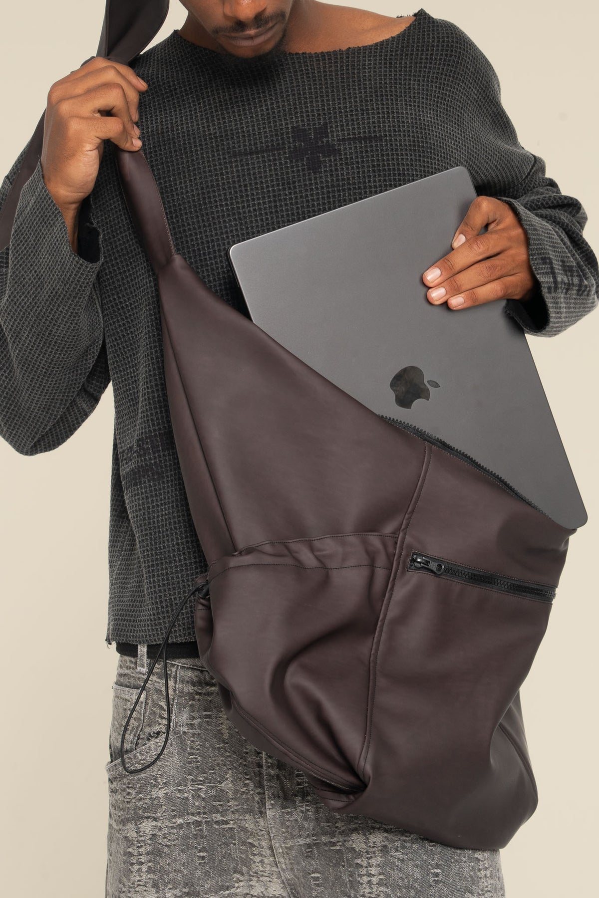 Modular Messenger Bag