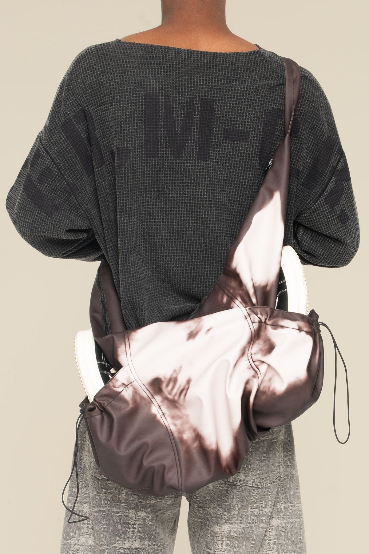 Modular Messenger Bag