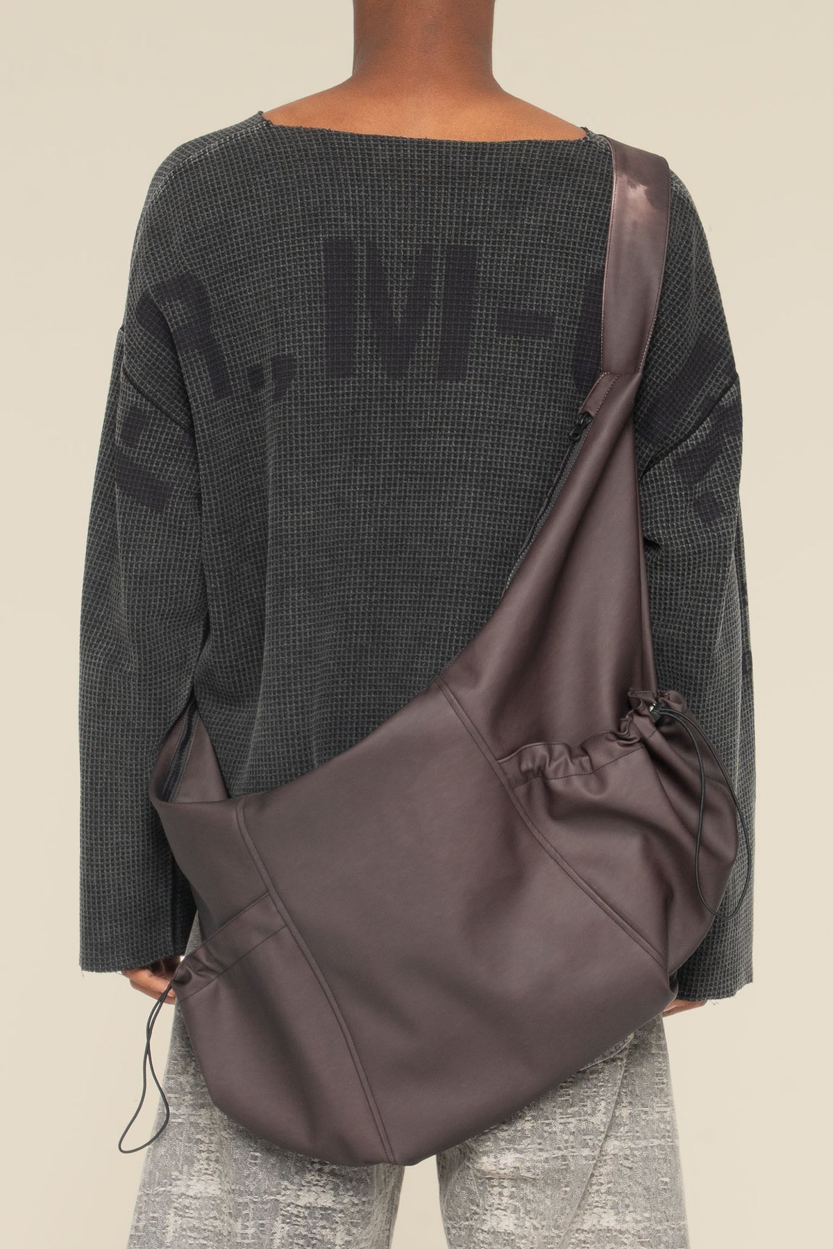 Modular Messenger Bag