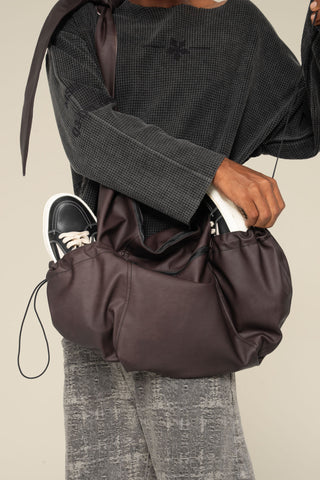 Modular Messenger Bag