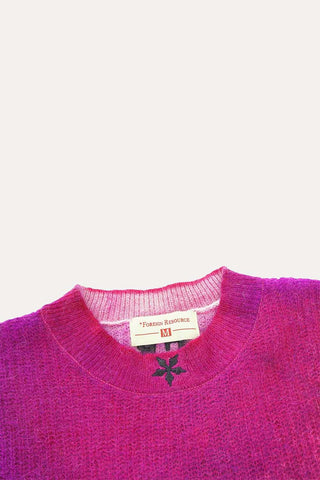 True Colors Mohair Sweater