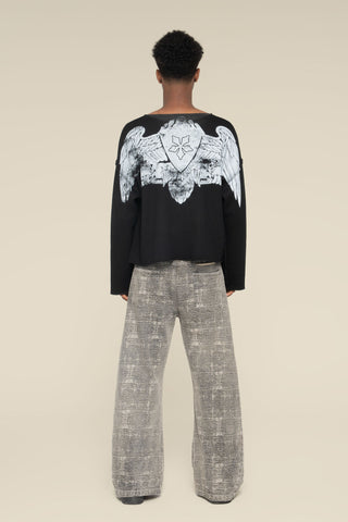 Warfare Waffle Knit