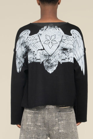 Warfare Waffle Knit