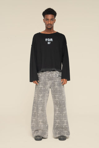 Warfare Waffle Knit