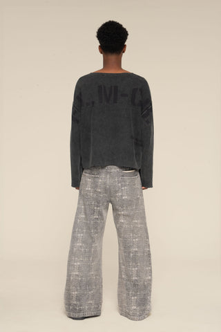 Warfare Waffle Knit