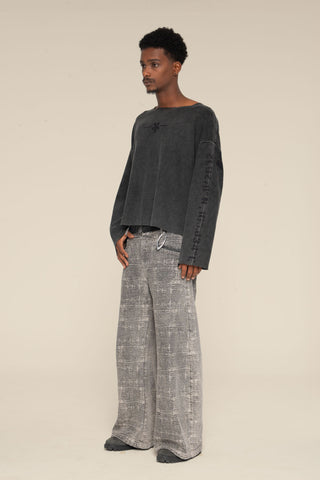 Warfare Waffle Knit