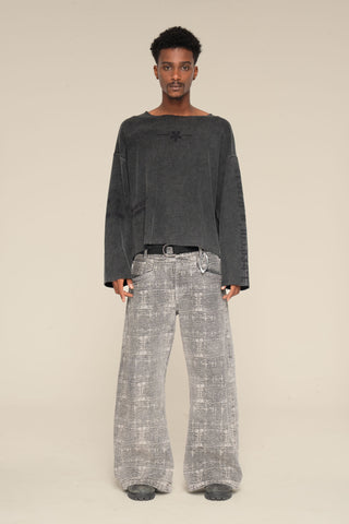 Warfare Waffle Knit