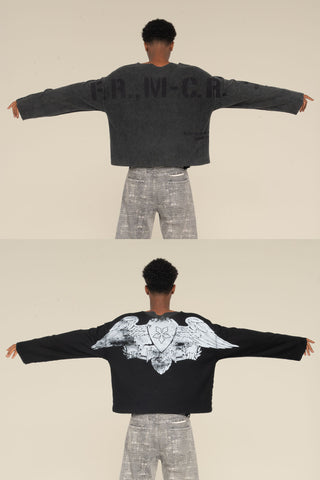 Warfare Waffle Knit