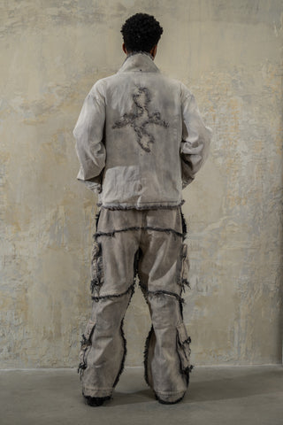 Eroded Edges Jacket (SS)