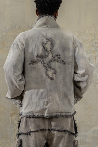Eroded Edges Jacket (SS)