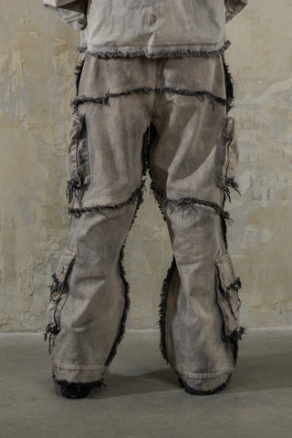 Eroded Edges Modular Pants (SS)