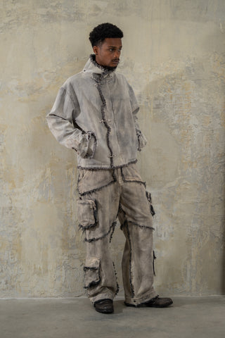 Eroded Edges Jacket (SS)