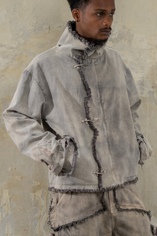 Eroded Edges Jacket (SS)