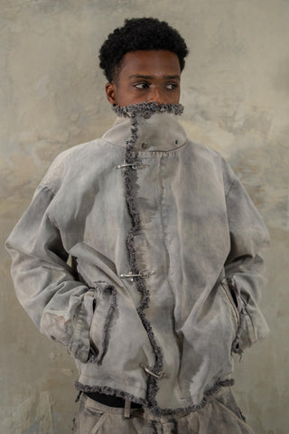 Eroded Edges Jacket (SS)