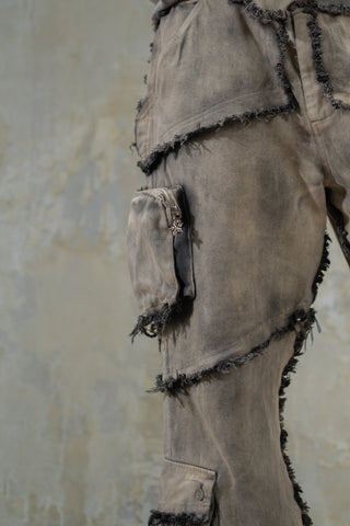 Eroded Edges Modular Pants (SS)