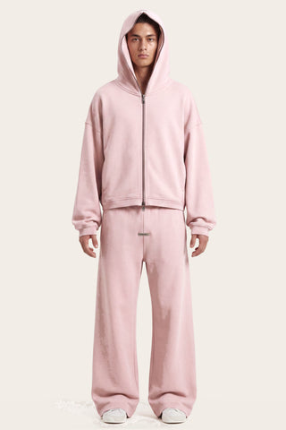 Zip-Up Hoodie