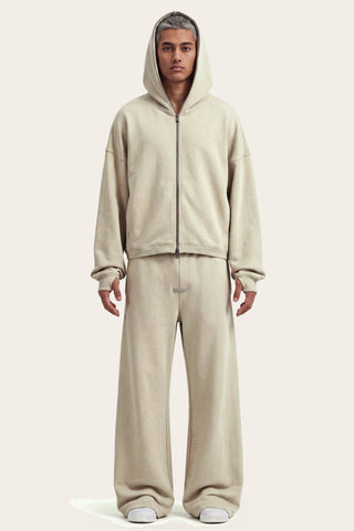 Zip-Up Hoodie