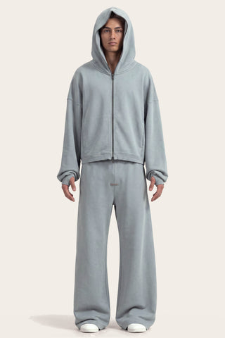 Zip-Up Hoodie