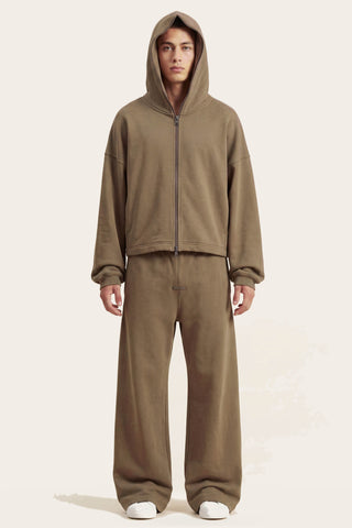 Zip-Up Hoodie