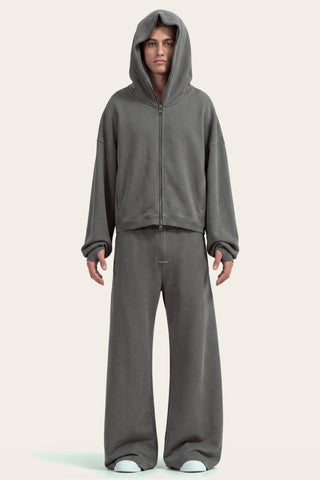 Zip-Up Hoodie