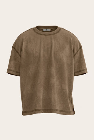 Tee — Soil
