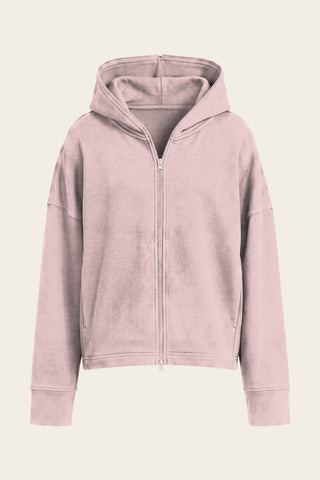 Zip-Up Hoodie