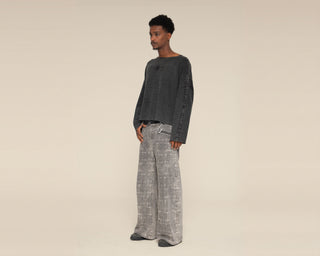 Warfare Waffle Knit W11