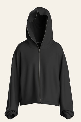 Zip-Up Hoodie