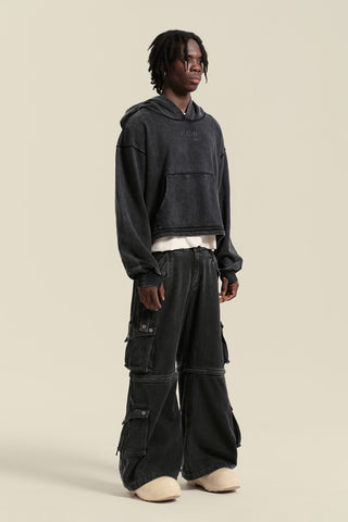 Artic Ambush Hoodie (Reversible)