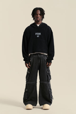 Artic Ambush Hoodie (Reversible)