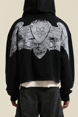 Artic Ambush Hoodie (Reversible)