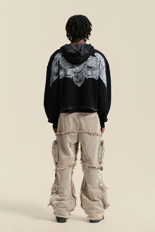 Eroded Edges Cargos (Sand)