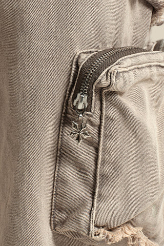 Eroded Edges Cargos (Sand)