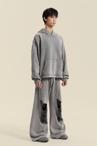 Borderless Basic Hoodie