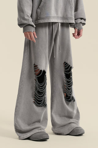 Borderless Basic Sweatpants