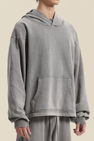 Borderless Basic Hoodie