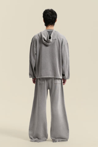 Borderless Basic Hoodie