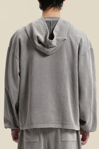 Borderless Basic Hoodie