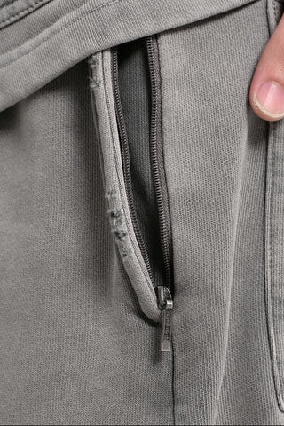 Borderless Basic Sweatpants