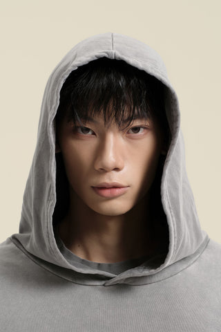 Borderless Basic Hoodie