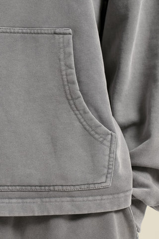 Borderless Basic Hoodie