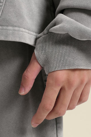 Borderless Basic Hoodie