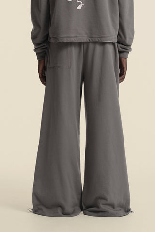 Silent Steel Sweatpants