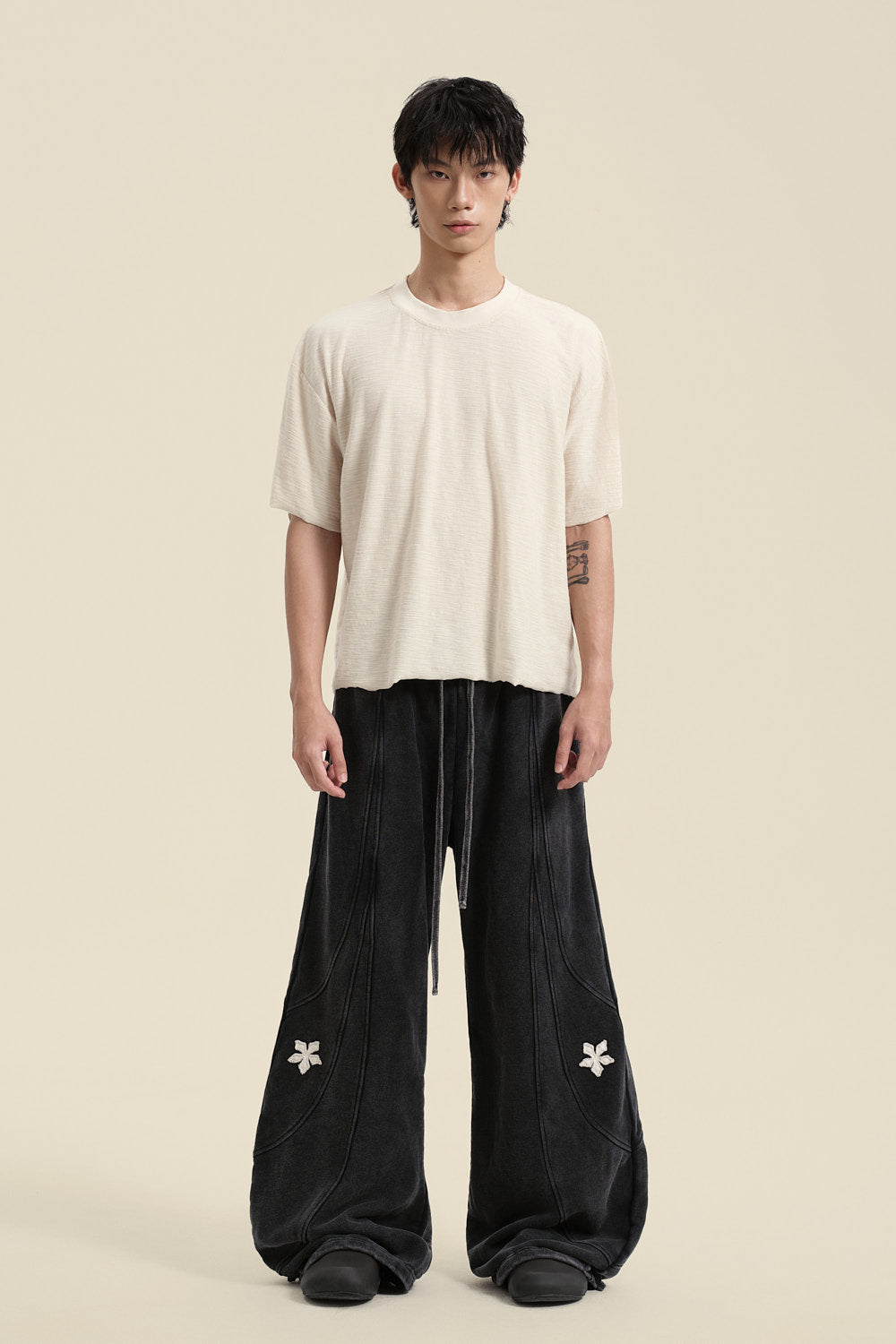 Slate Staple Sweatpants